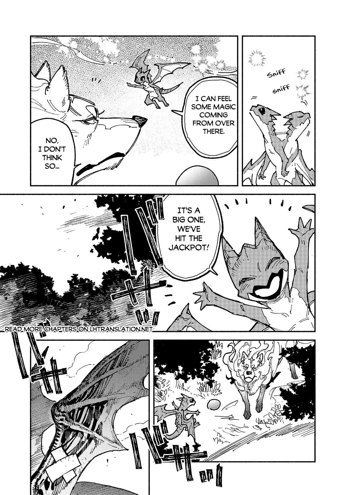 Tondemo Skill de Isekai Hourou Meshi Chapter 60.2 12